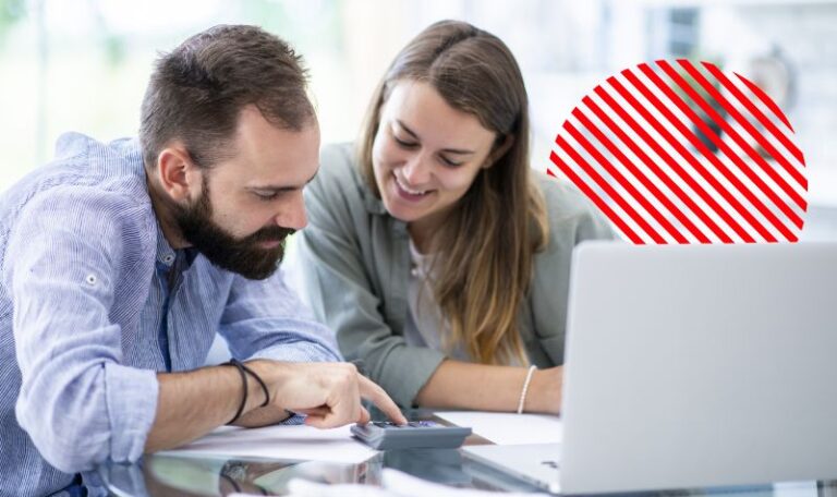 Gestores analisando o ponto de equilíbrio financeiro da empresa