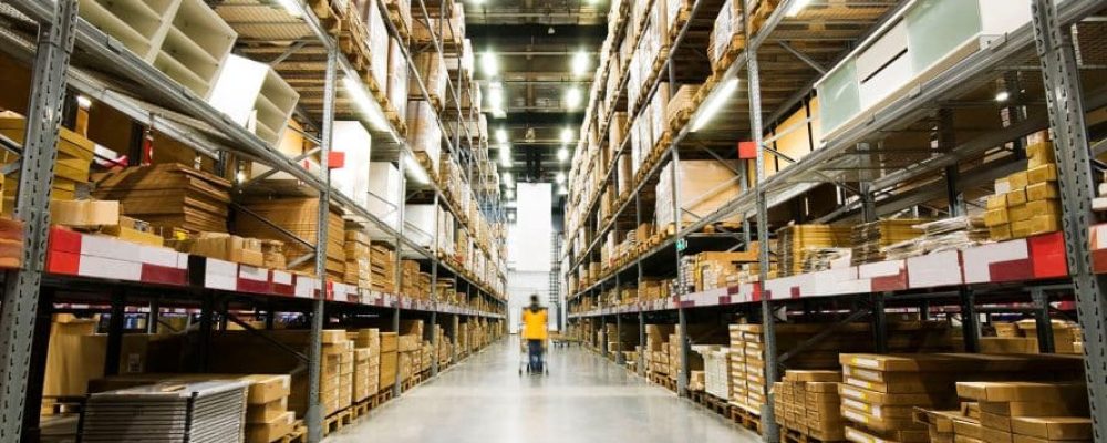 Um negócio onde se usa Sistema ERP para Distribuidoras